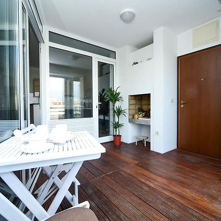 Apartment Mahagony Deluxe Zadar Ngoại thất bức ảnh