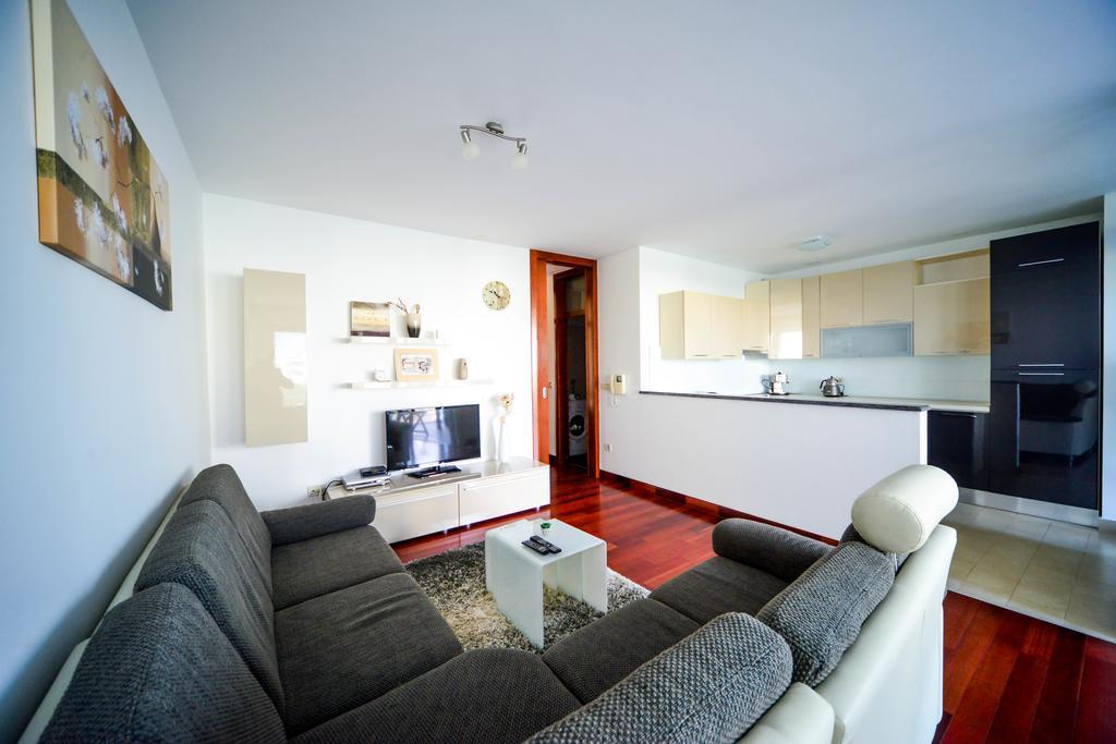 Apartment Mahagony Deluxe Zadar Phòng bức ảnh