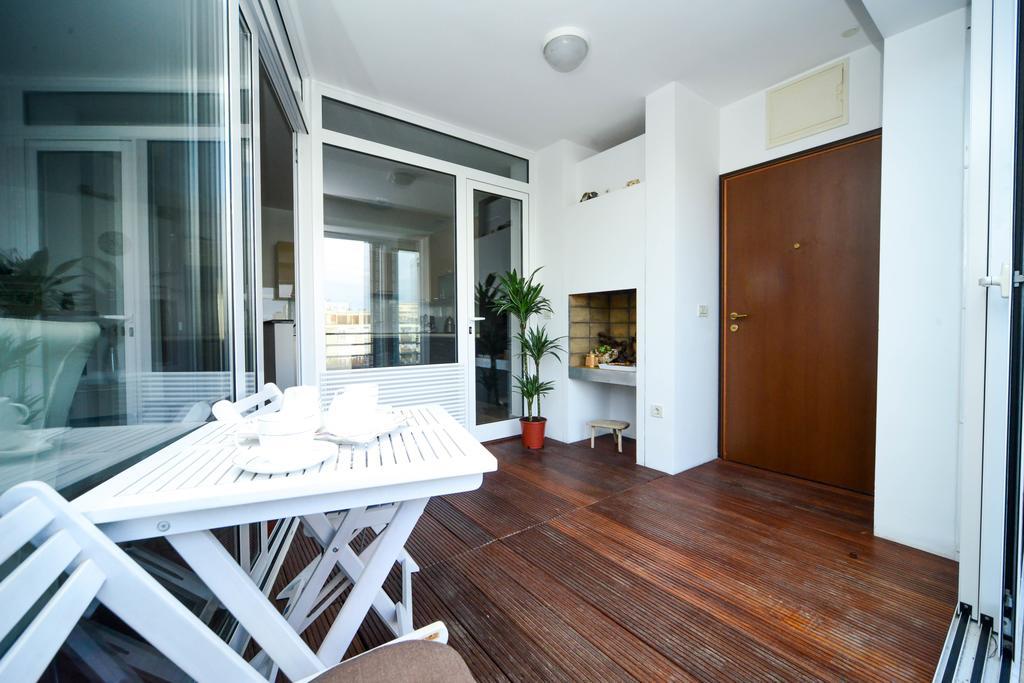 Apartment Mahagony Deluxe Zadar Ngoại thất bức ảnh