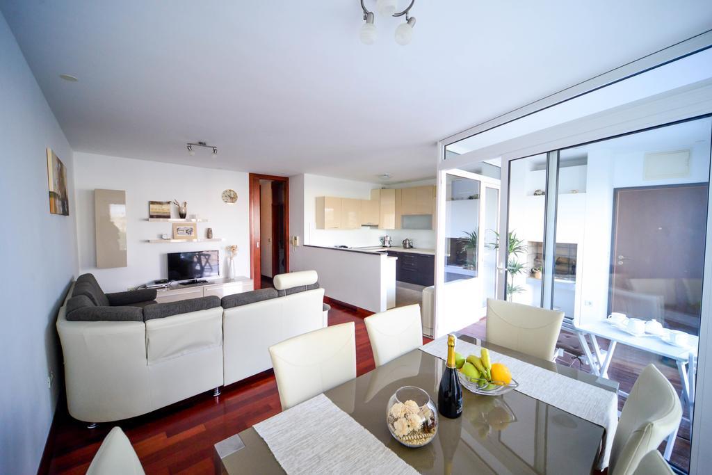 Apartment Mahagony Deluxe Zadar Ngoại thất bức ảnh