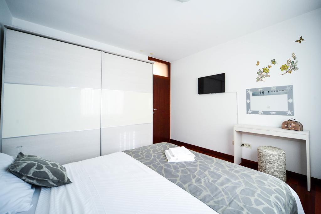 Apartment Mahagony Deluxe Zadar Phòng bức ảnh