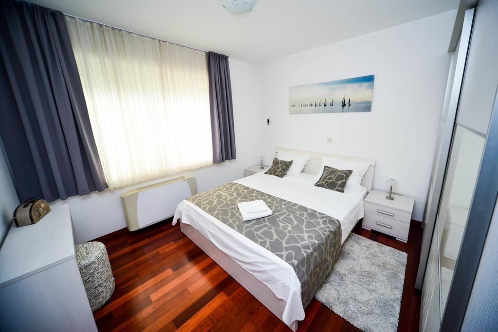 Apartment Mahagony Deluxe Zadar Phòng bức ảnh